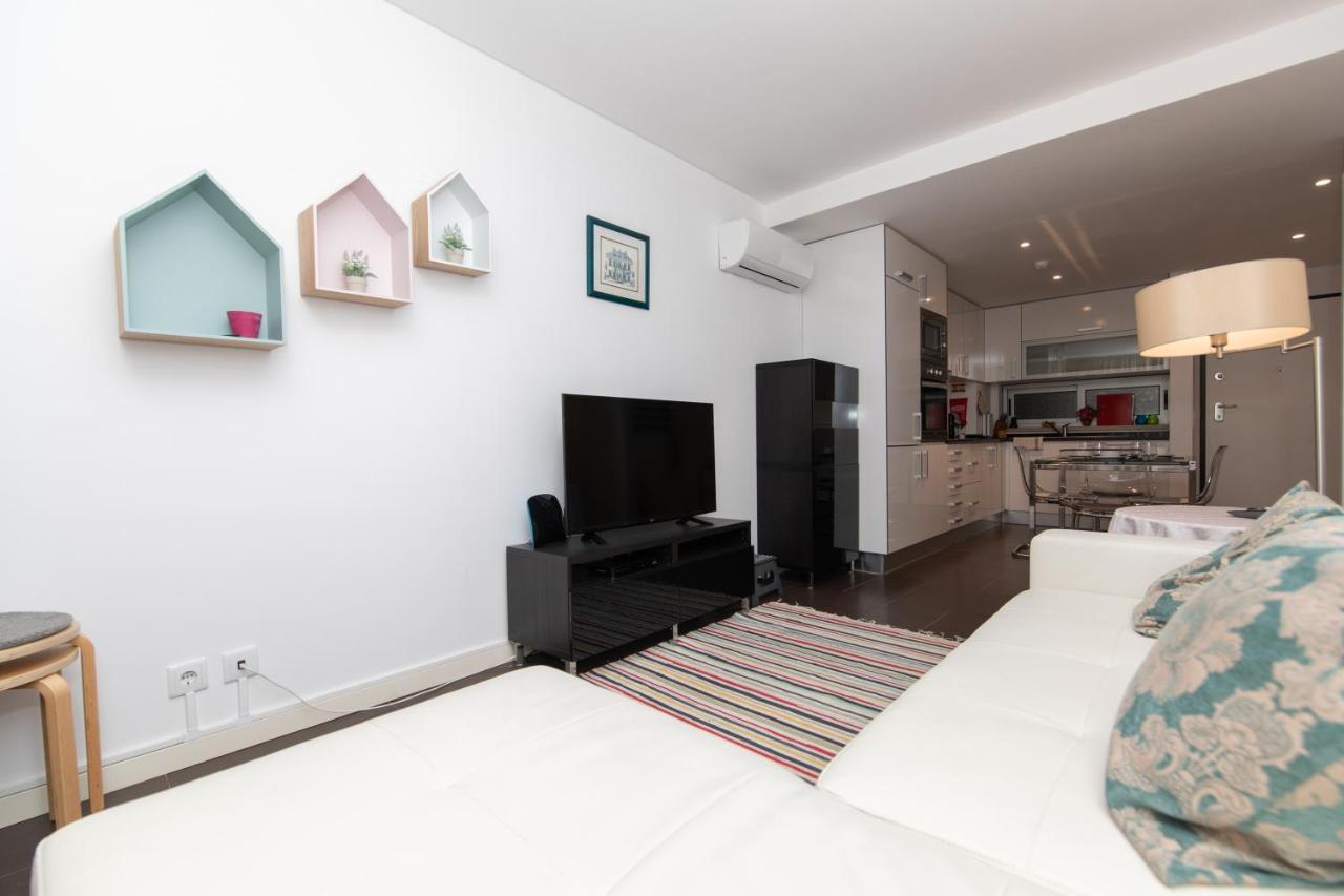Apartamento Luz T1 سيسيمبرا المظهر الخارجي الصورة