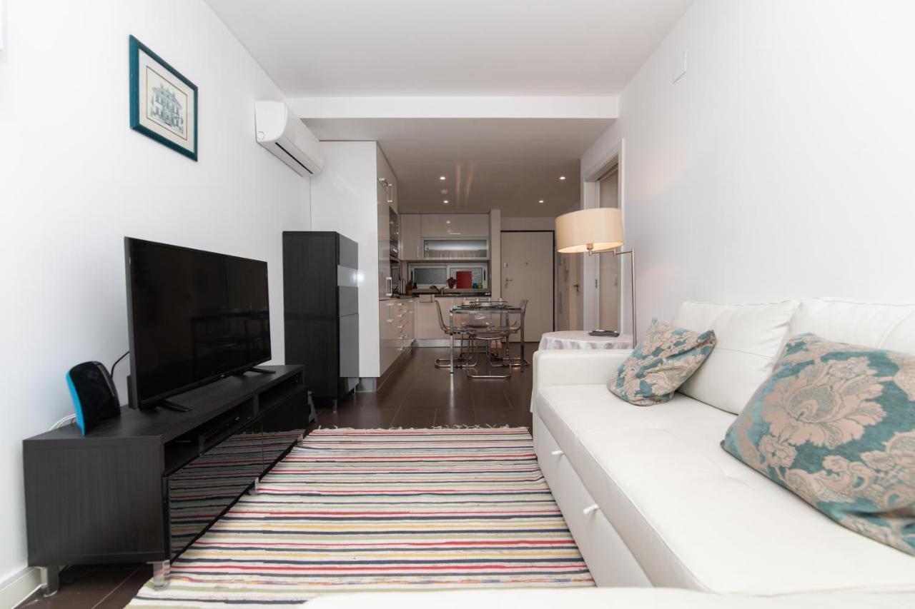 Apartamento Luz T1 سيسيمبرا المظهر الخارجي الصورة