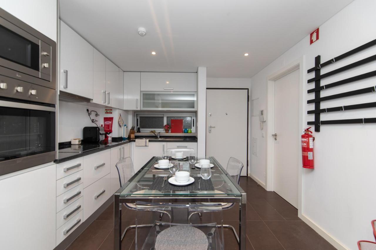 Apartamento Luz T1 سيسيمبرا المظهر الخارجي الصورة